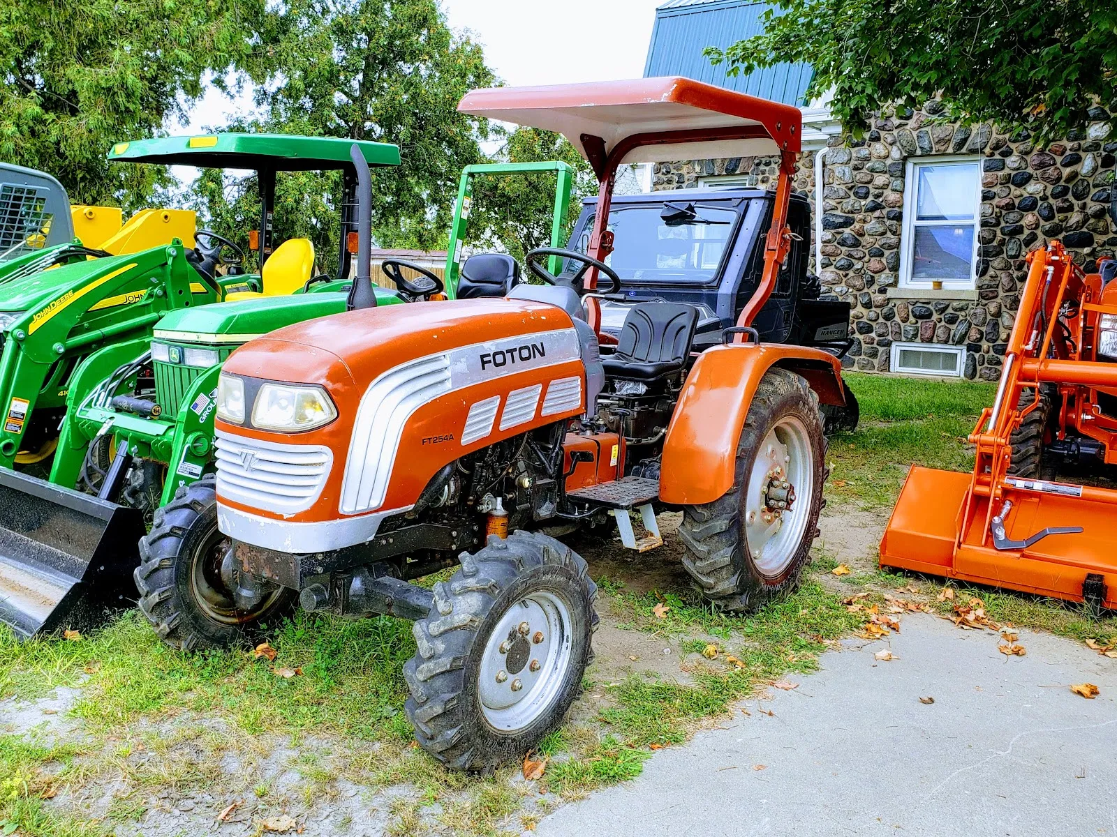 Rosseel's Equipment, Inc.